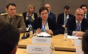 Ministrica Pendeš ne vidi ništa sporno u izjavama hrvatske predsjednice