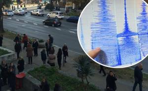 Građani u strahu istrčali na ulice: Čuo se lom stakla, popucali su zidovi...