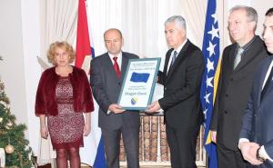 Priznanja: Dragan Čović je najevropljanin BiH i ličnost godine