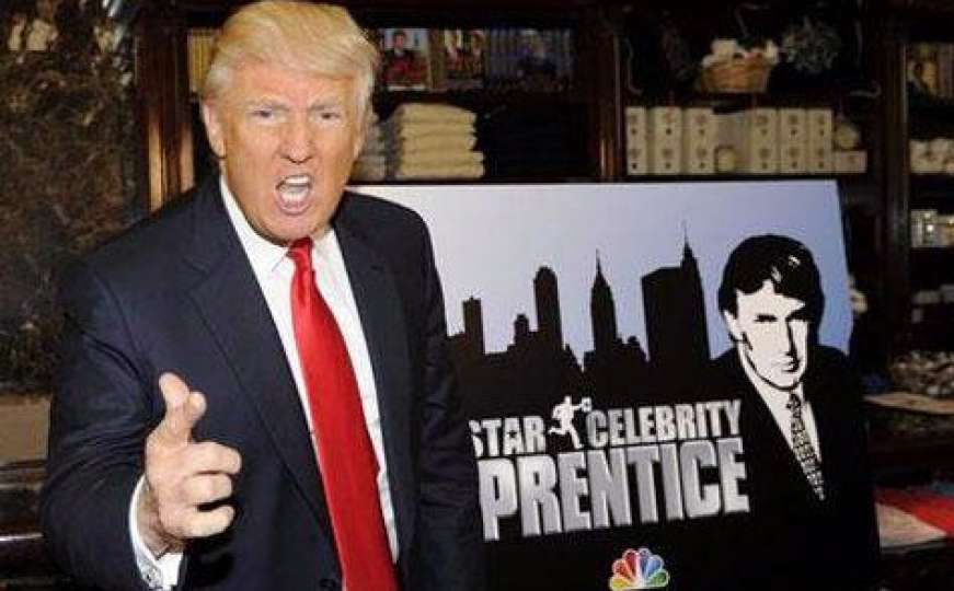 Celebrity Apprentice: Donald Trump ostaje izvršni producent emisije 