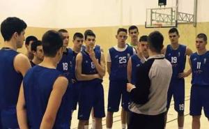 Juniorska reprezentacija BiH tijesno izgubila od Hrvatske