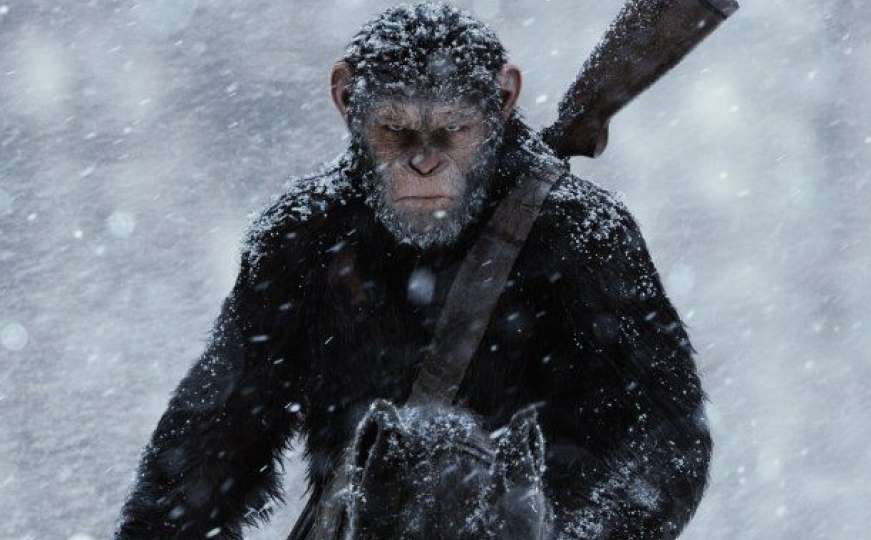 "Internet" ga proglasio epskim: Trailer za novi nastavak priče o Planeti majmuna