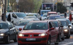 U ovim sarajevskim ulicama će danas biti obustavljen saobraćaj