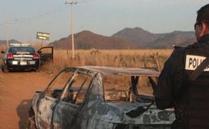 Narko kartel se osvetio: Spalili policajce