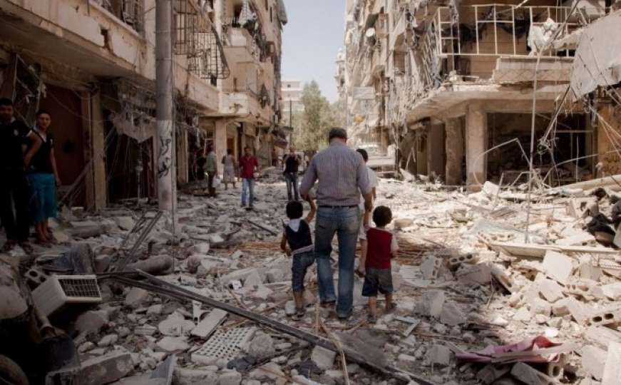 Iz UN-a zahtjevaju prekid rata u Siriji i okončanje opsade Alepa