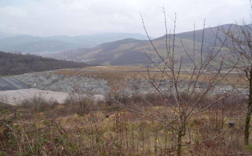 Na sarajevskoj deponiji pronađena ručna bomba