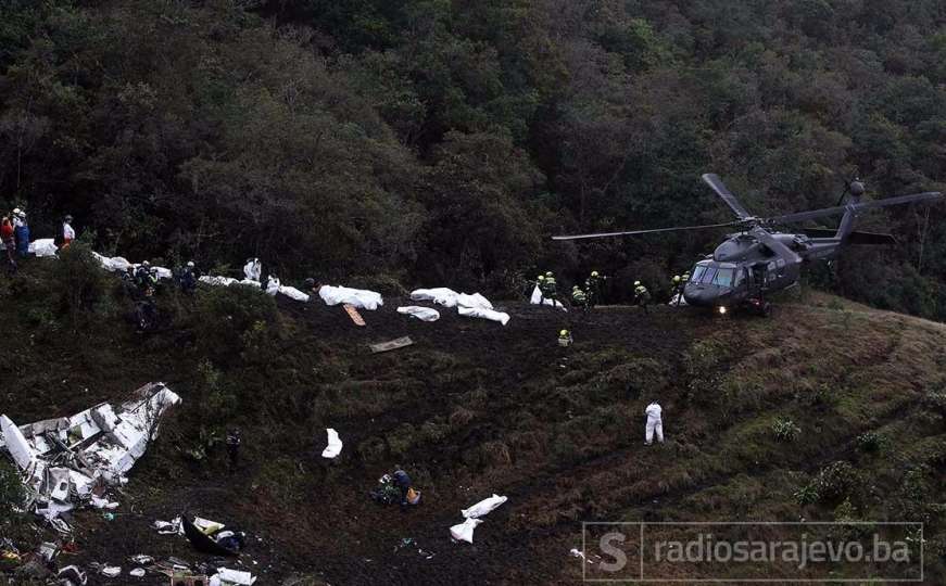 Bolivijski ministar: Za pad aviona s nogometašima kriv je pilot