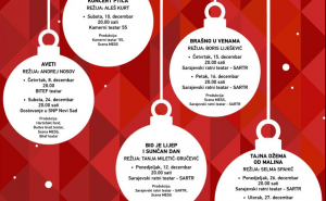 Tajna džema od malina zatvara pozorišnu godinu Scene MESS 