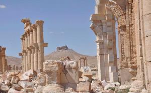 Ekstremisti Islamske države ponovo ušli u Palmiru