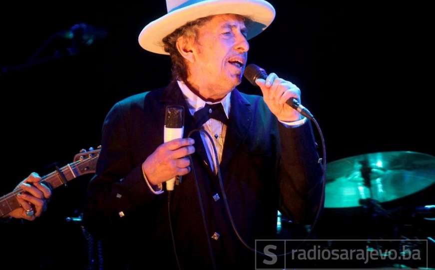 Bob Dylan propustio svečanu dodjelu Nobelovih nagrada