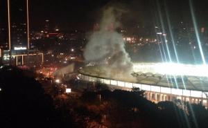 Eksplozije u Istanbulu u blizini stadiona Beškitaš