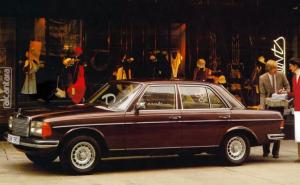 Mercedes W123 (1976-1985): Najprodavanija trokraka zvijezda u historiji
