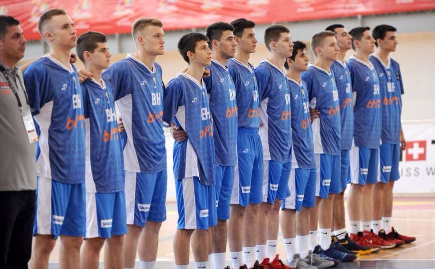 Pandža donio odluku: Ovih 12 košarkaša branit će boje BiH na prvenstvu u Turskoj