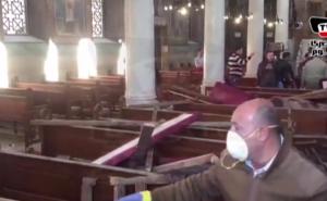 Novi bombaški napad šokirao svijet: 22 ljudi poginulo nakon eksplozije u kapeli