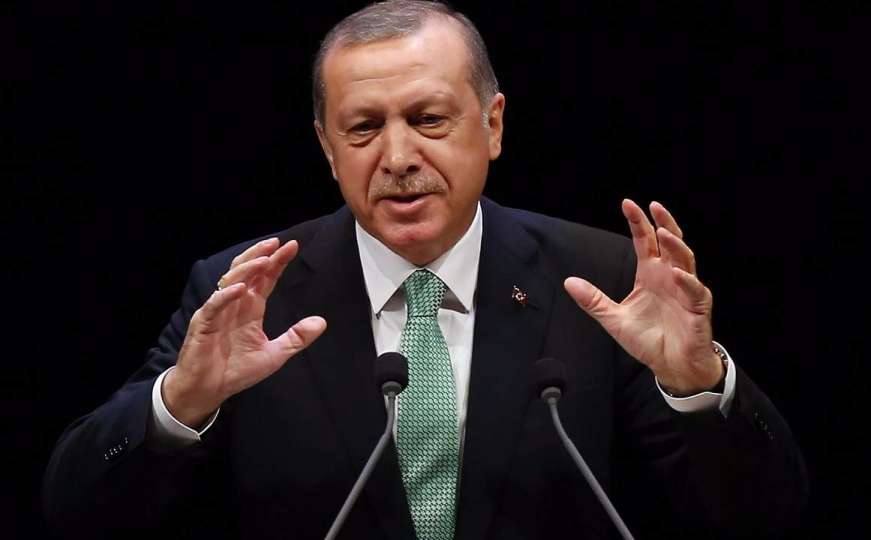 Erdogan: Borit ćemo se do kraja protiv prokletstva terorizma