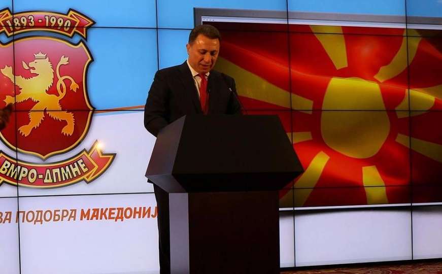 Konačni rezultati: Vladajući VMRO-DPMNE tijesno pobijedio SDSM