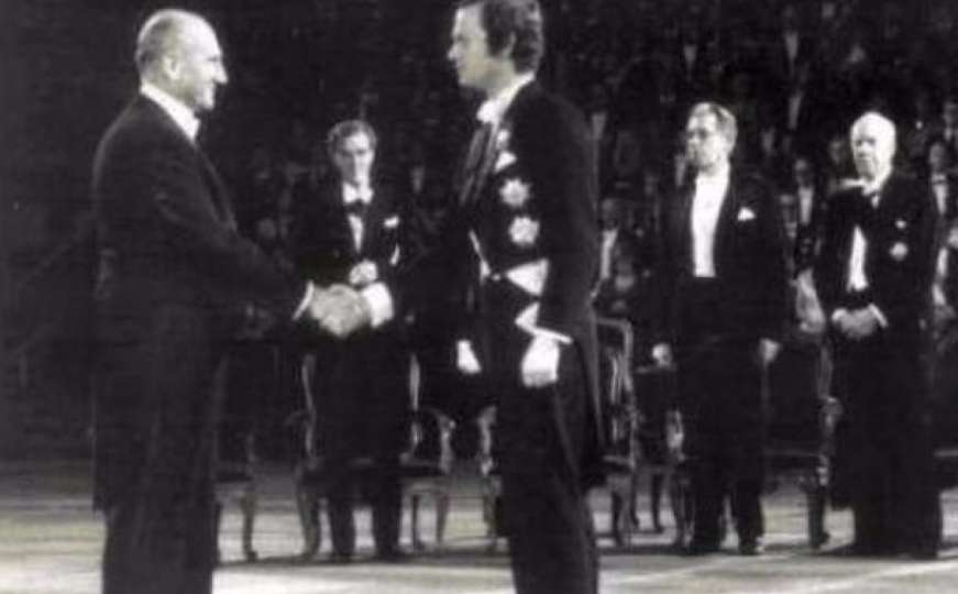 Dan kada je Vladimir Prelog donio drugu Nobelovu nagradu našoj zemlji