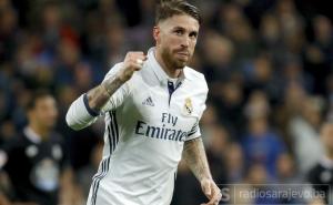 Sergio Ramos ima novu tetovažu: Brojevi koji su obilježili moj život