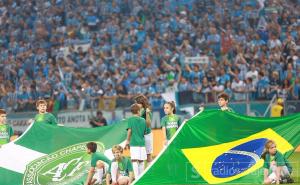 Chapecoense kažnjen jer nije igrao susret posljednjeg kola brazilske Serije A