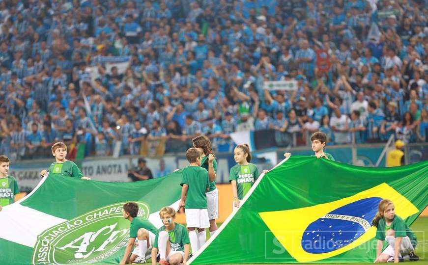 Chapecoense kažnjen jer nije igrao susret posljednjeg kola brazilske Serije A