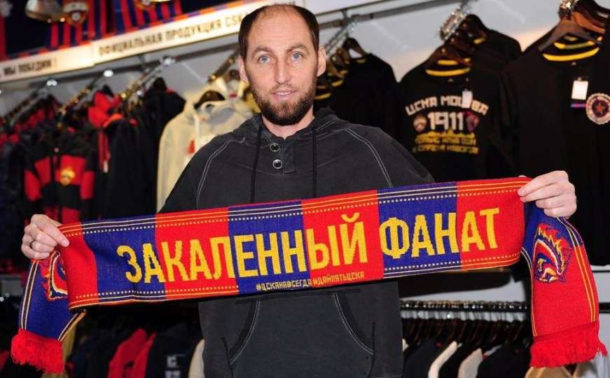 Elvir Rahimić: Ako me pozovu da vodim CSKA, uvijek sam spreman pomoći klubu