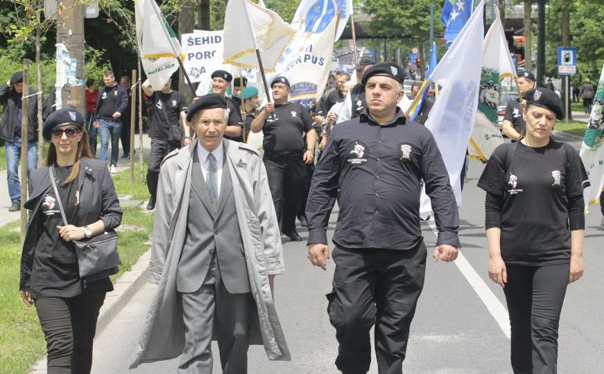 Borci najavili proteste za 15. decembar u Sarajevu