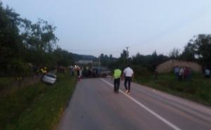 Težak udes na Zlatiboru: Prevrnuo se automobil sa bh. tablicama, vozač poginuo