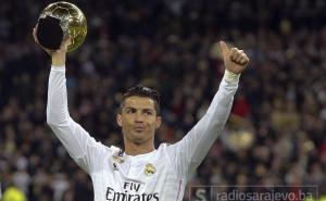 Ozvaničeno: Cristiano Ronaldo je najbolji igrač svijeta u prošloj godini