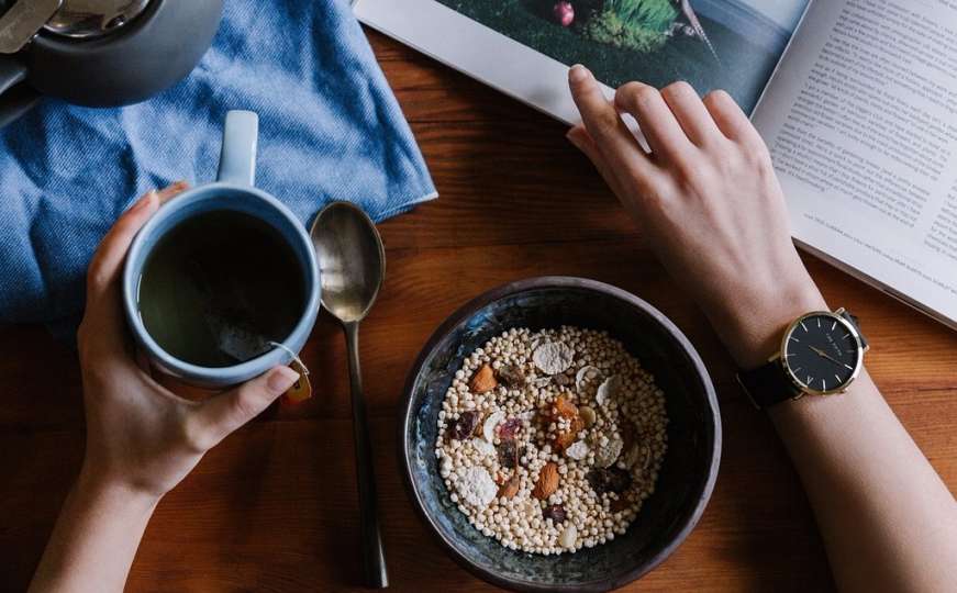 Doručak umjesto teretane: Jedite ovo svako jutro i gledajte kako se kilogrami tope