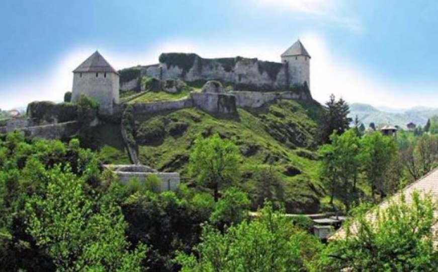 Tešanjska ljepotica jedna od najstarijih tvrđava u BiH