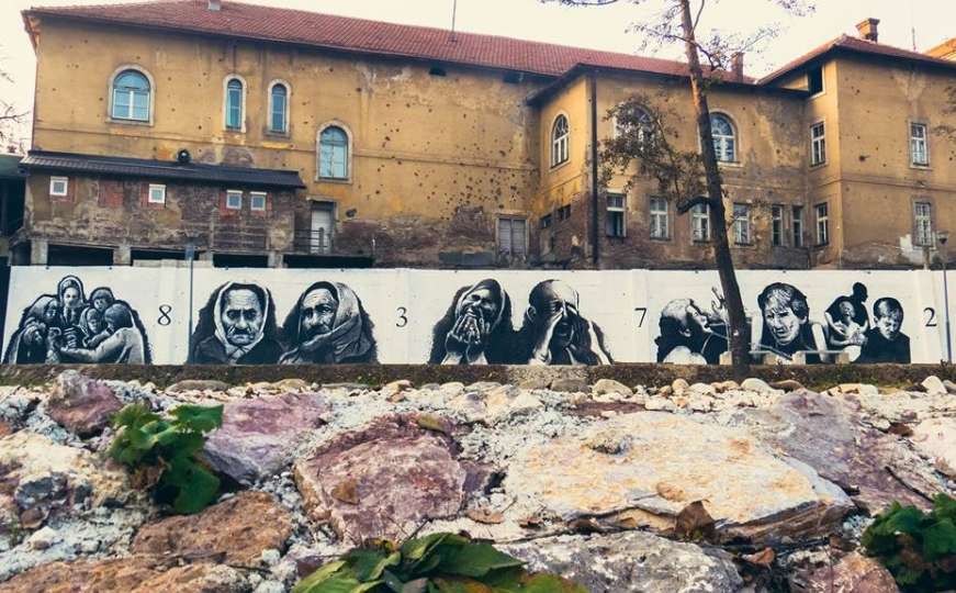 Huffington Post: "Tišina" u Visokom budi sjećanja na rat u bosanskom gradu