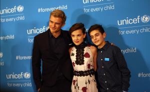 Brojne poznate ličnosti na proslavi 70. godišnjice UNICEF-a