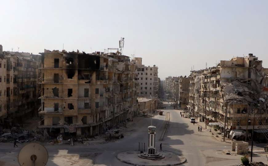 Definitivno završena bitka za Alep: Assadove snage preuzele kontrolu nad gradom