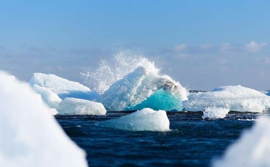 Na Arktiku zabilježen historijski rast temperatura zraka 