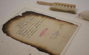 Arhiv BiH dobio savremenu laboratoriju za konzervaciju i restauraciju 