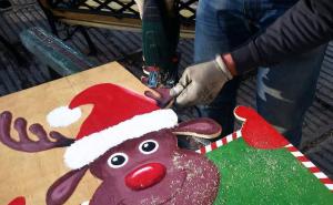 Sarajevo Winter Market: Na otvorenju Elvis J. Kurtovich