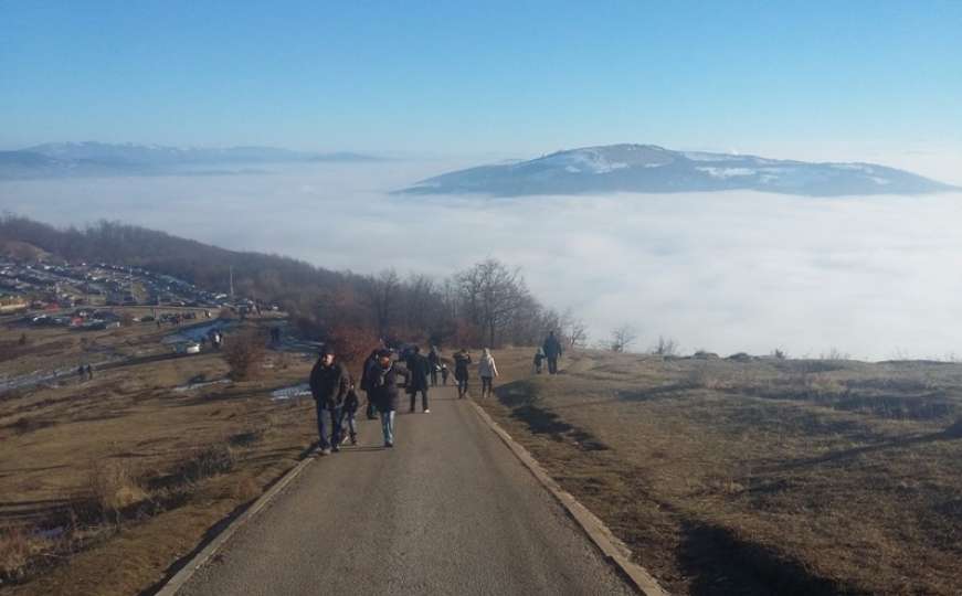Građani Zenice složno pokrenuli akciju: Želimo oazu za bijeg od gradskog smoga
