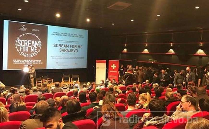 Kino sale premale za ovaj film: Duh ratnog Sarajeva i dalje živi