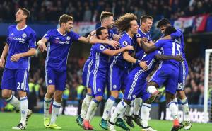 Favoriti slavili: Deseta pobjeda Chelseaja zaredom