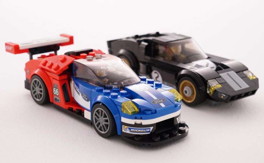 Lego i Ford za najmlađe ljubitelje automobila