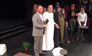 Tišina nane Fate u Kamernom teatru  