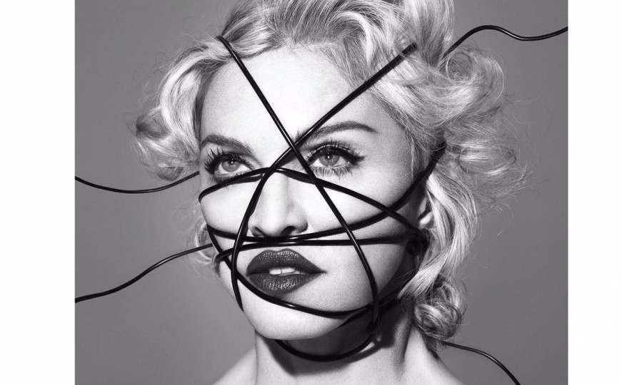 Madonna emotivnim govorom dirnula svijet