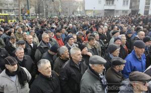 Završeni protesti boraca: Vlada prihvatila zahtjeve bivših vojnika