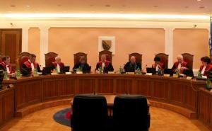 Ustavni sud BiH: Imenovan novi sudija iz reda stranaca
