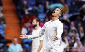 Na kraju godine iz snova Cristiano Ronaldo obilježio još jedan jubilej