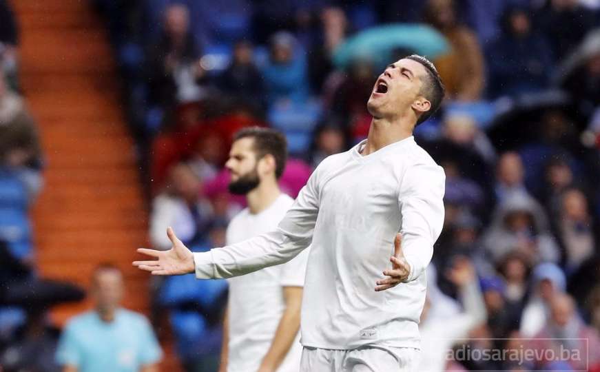 Na kraju godine iz snova Cristiano Ronaldo obilježio još jedan jubilej