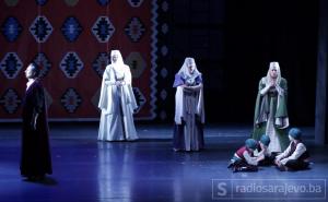 Praizvedba "Zmaja od Bosne": BiH je dobila veličanstvenu herojsku operu  