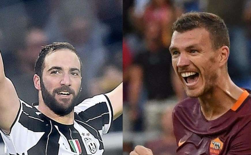 Najbolji napadači svijeta: Je li Džeko bolji od Higuaina?