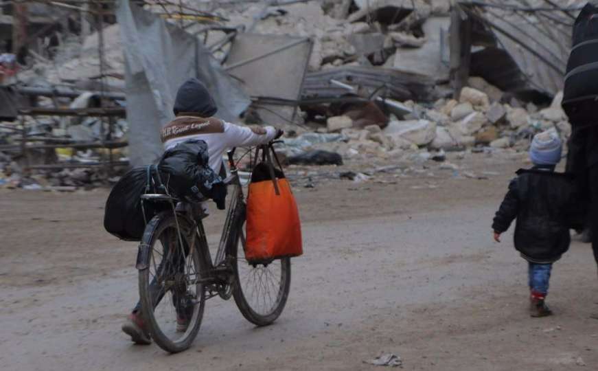 Predsjedništvo BiH poziva sve strane u Siriji da zaustave stradanje civila