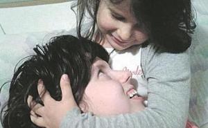 Pjevam mami da se probudi: Mala Marija ima samo jednu želju za Djeda Mraza